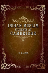 Indian Muslim Students At Cambridge